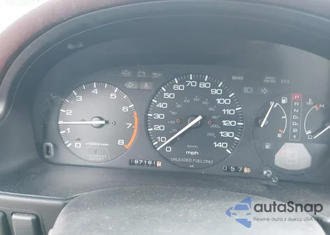 1993 Honda Accord Lx z USA, uszkodzony, nr VIN 1HGCB9851PA001661